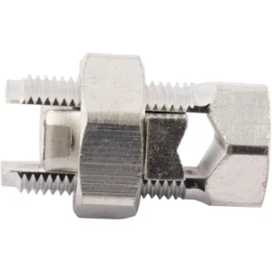 SWA Connector Line Tap 70-95mm Tin Plated Copper Uninsulated