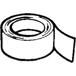 Manrose Tape Self Adhesive 50mmx5M PVC