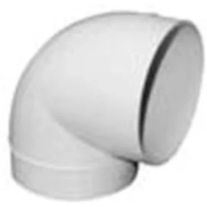 Vent-Axia VA System 150 90Deg Bend 150mm