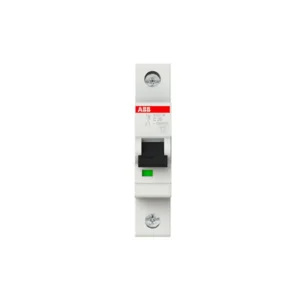 ABB S201M-C25 Miniature Circuit Breaker - 1P - C - 25 A