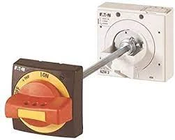 Eaton Assembly Kit Main Switch Rotary Handle Red