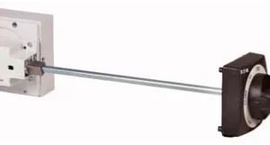 Eaton Assembly Kit Main Switch Side Wall Installation Black/Grey