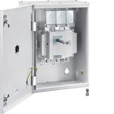 Hager Switch Disconnector TP&N Enclosed