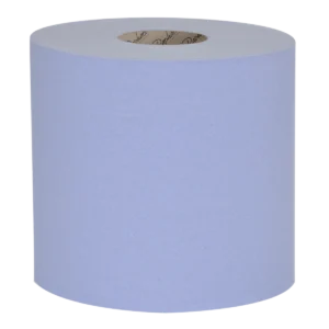 Northwood Raphael 2Ply Blue Laminated Embossed Roll Towel 200Mtr X 6 Rolls