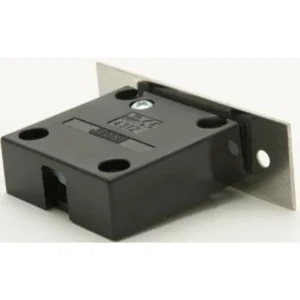 Jeani Door Switch 2A Chrome