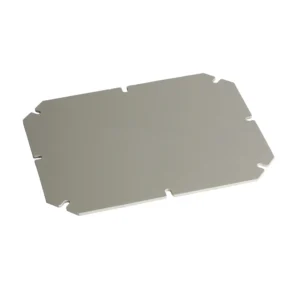 Schneider Electric Mounting Plate In Galvanized Steel Thickness 15mm for Boxes of H225W175mm