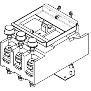 Dorman Smith Adaptor 1 P YA3 To AA Frame Kit For Use With Loadline YA3 Mc