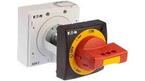 Eaton Handle Rotary Door Coupling IP66 Red/Yellow