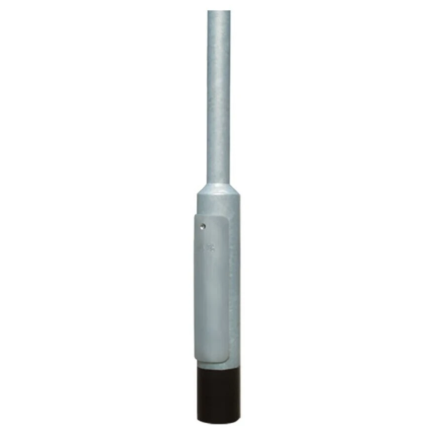 Newlec Lighting Column Lamppost Tubular Root Mount 4 Meter 76mm dia