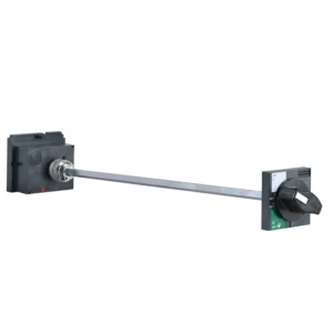 Schneider Electric Tesys GV7 Front Extended Rotary Handle Black