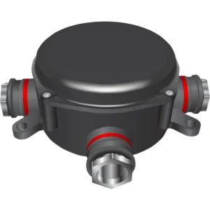 Jeani Pratley Ezee Fit IP68 Size 0 20mm 3 Way Junction Box