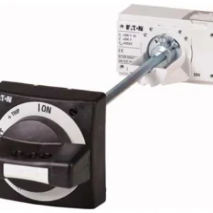 Eaton Handle Rotary Door Coupling IP66 Black/Grey