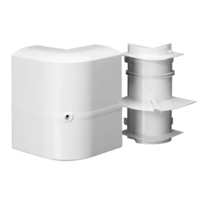 Schneider Electric Mita Ultimate 62 External Corner 190x62mm