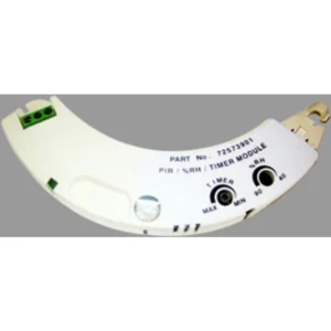 Airflow Module PIR Humidity 12V Dc Timer Overrun