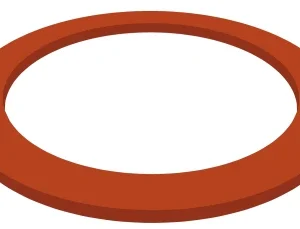 Eaton Raxton Washer M40 Fibre Red