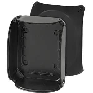Hensel Cable Junction Box Black