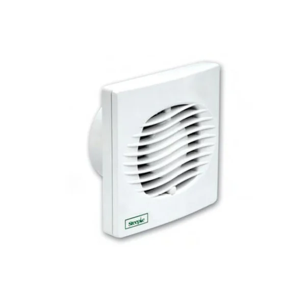 Manrose 4 Inch Extractor Axial Fan with Humidistat 17W 240V – Go Magpie ...