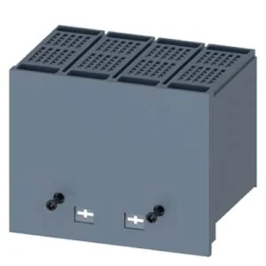 Siemens Terminal Cover Extended 4-Pole 1 Unit Accessory For: 3VA1 100/160