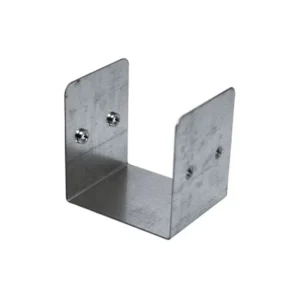 Armorduct Coupler Short 75X75mm Pre-Galvanised