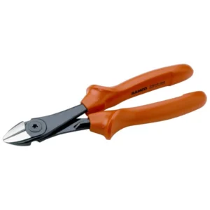 Bahco Pliers Side Cutting 280 x 25.5 x 11mm Red/Yellow