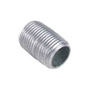Metpro Galvanised Steel Nipple 20mm