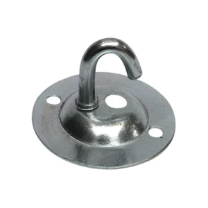 Metpro Galvanised Steel Hook Plate