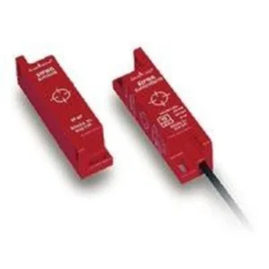 Allen Bradley Guardmaster Sipha S2 Magnetic Safety Switch 250VAC/300VDC Black/Red (440N)