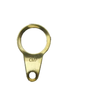 CMP Earth Tag Slip-On 50mm Brass