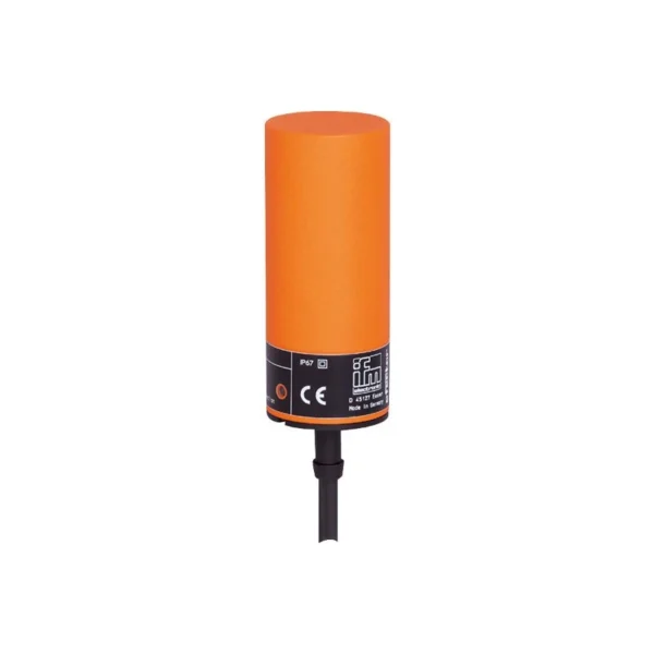 Go Switch Inductive IFM Electronic Inductive Proximity Sensor Barrel PVC Cable PBT 253g ...