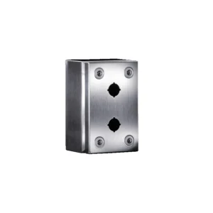 Rittal SM Switch housing, WHD: 160x100x90 mm, Stainless steel 1.4301