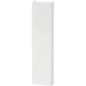Newlec Euro Data Half Blank Module 12.5 x 50mm White (Pack=2)