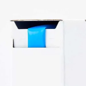 Easi-Shrink Blue Boxed Halogen Free Heat Shrink Sleeving 25.4mm Dia. UL Approved, 2:1 Ratio