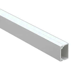 MK Electric Trunking Mini 50X25mmx3M White PVC-U