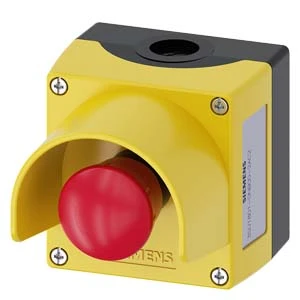 Siemens Enclosure For Command Devices 22mm Round