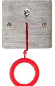 Channel Safety Systems Channel Pull Cord S/S