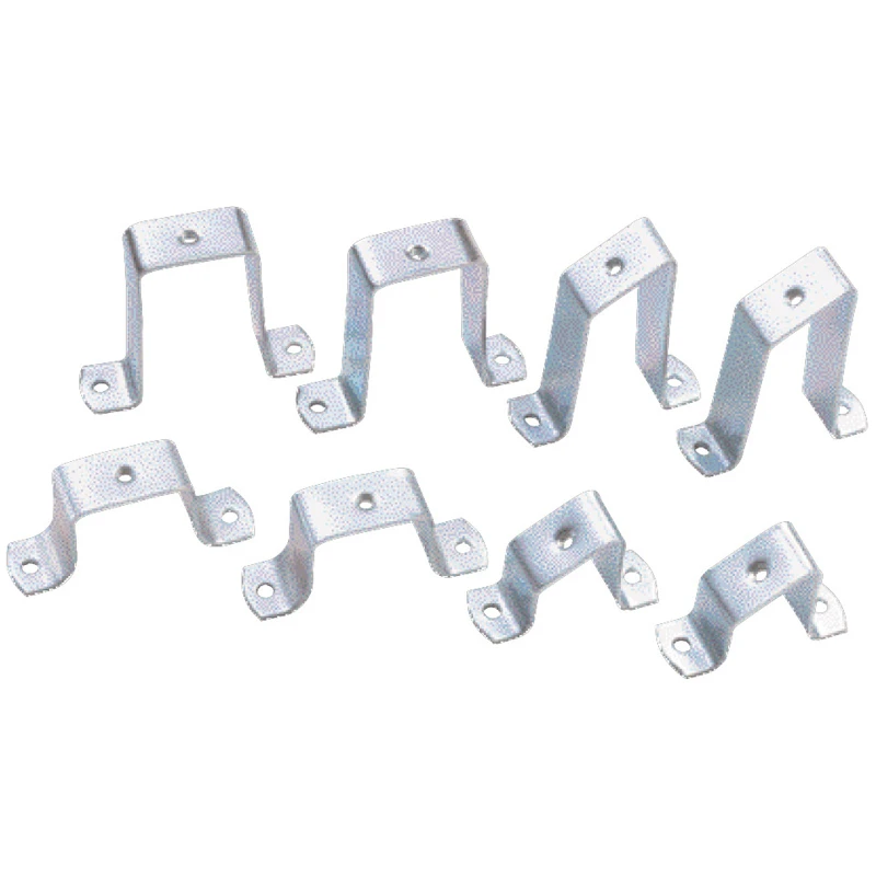 Newlec Support Bracket Angled Mounting for Din Rail Top Hat - Image 3