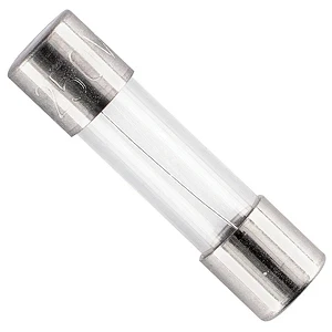 Europa 250mA 250V 5 x 20mm (T) Slow Blow Glass Miniature Fuse - Image 3
