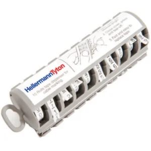 HellermannTyton Hellerman Marker Kit Self Adhesive
