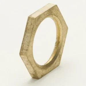 Jeani Hexagon Nut 1/2in