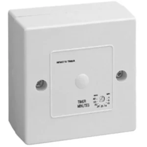 Manrose Control Remote Timer