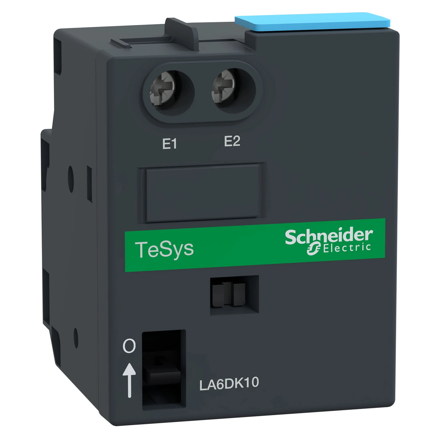 Schneider Electric Auxiliary Latch Block Tesys D 24V DC/AC 50-60 Hz