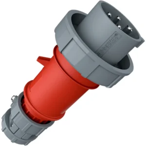 Mennekes Mennk PowerTOP Plug 3P+E 16A 6h