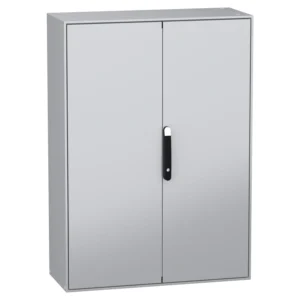 Schneider Electric Spacial SM Compact Enclosure with Mounting Plate 1400x1200x400mm