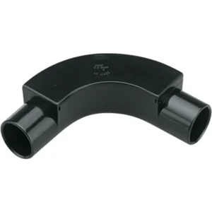 Marshall-Tufflex MT Inspection Bend 25mm Blk