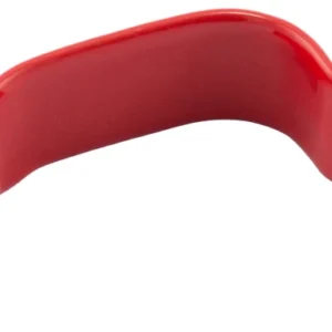 SWA Saddle Coated 3L1.0 Red PVC