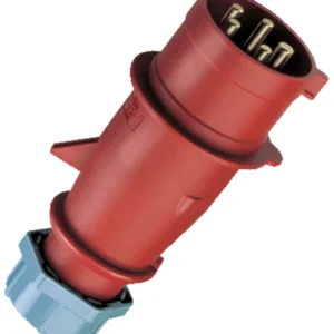 Mennekes Mennk AMTOP Plug 3P+N+E 32A 400V 6h