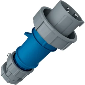 Mennekes Mennk PowerTOP Plug 2P+E 16A 6H