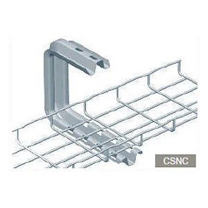 Legrand Cantilever Arm Profile C Bracket 228mm Hot Dipped Galvanised