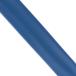 SWA Sleeving LS0H Heat Shrink Standard Grade 2:1 Shrink Ratio 25.4mm Blue Polyolefine