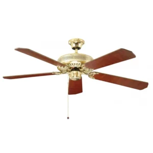 Fantasia Fan Ceiling Classic 52In Polished Brass